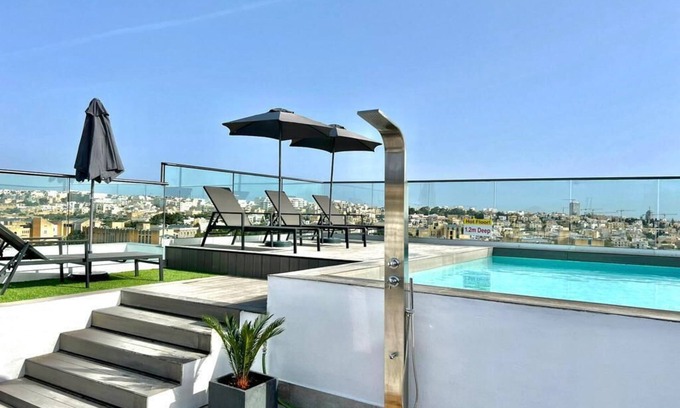 Msida Apartment | Park Heights by the Warren Collection