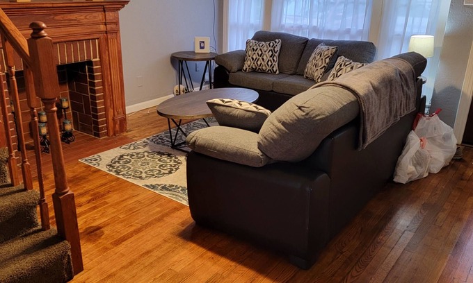 Fort Smith House | Park Hill Executive/Family Getaway