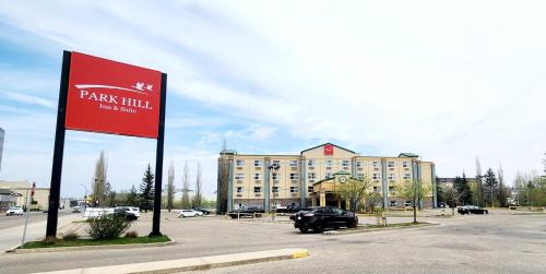 Red Deer Hotel | Park Hill Inn & Suite