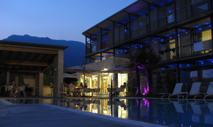Bolognano-Vignole Hotel | Park Hotel Il Vigneto