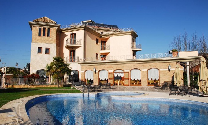 Villanova Hotel | Park Hotel Imperatore Adriano