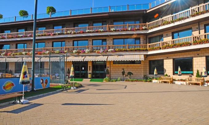 Dobrich Hotel | Park Hotel Izida
