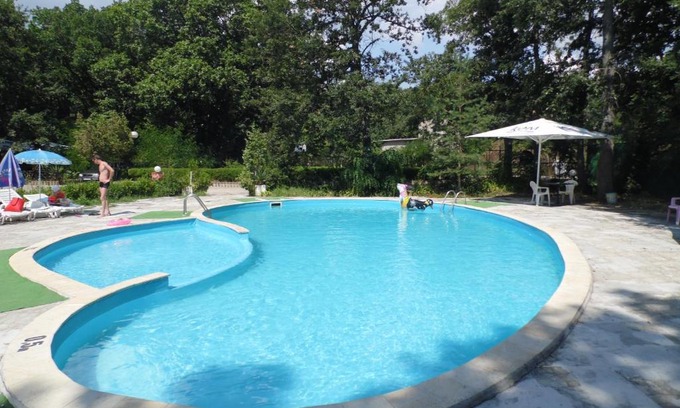 Kamchia Hotel | Park Hotel Kamchia