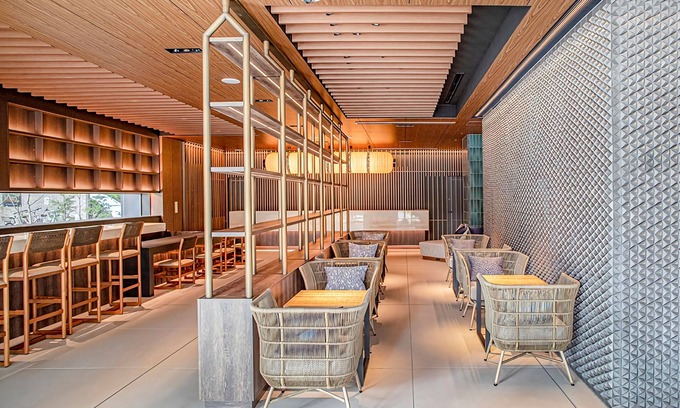 Karasumaoike Hotel | Park Hotel Kyoto