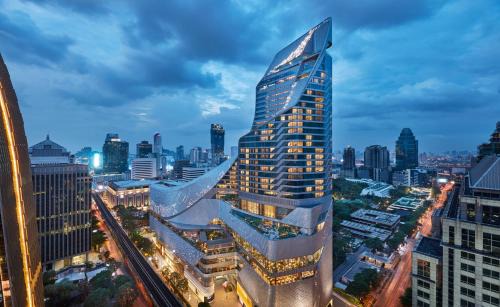 Chidlom Hotel | Park Hyatt Bangkok