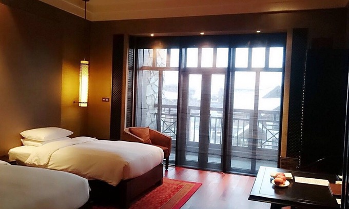 Changbai Mountain West Slope Hotel | Park Hyatt Changbaishan