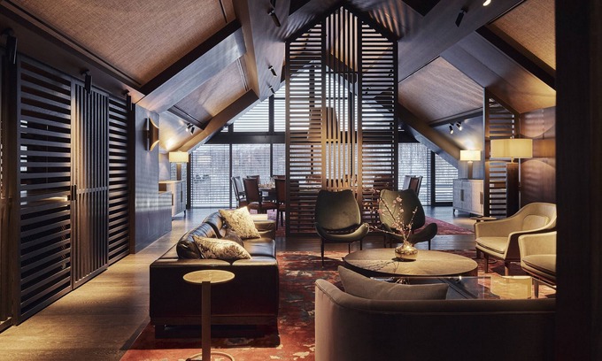 Kutchan Hotel | Park Hyatt Niseko Hanazono