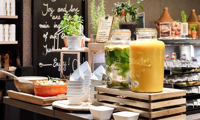 Blauwput Hotel | Park Inn By Radisson Leuven