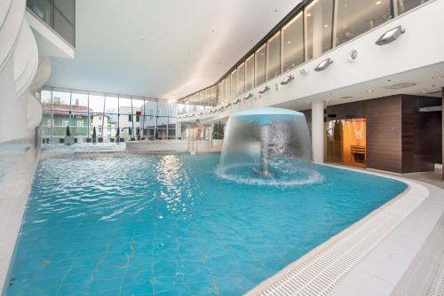 Tallinn Hotel | Park Inn by Radisson Meriton Conference & Spa Hotel Tallinn