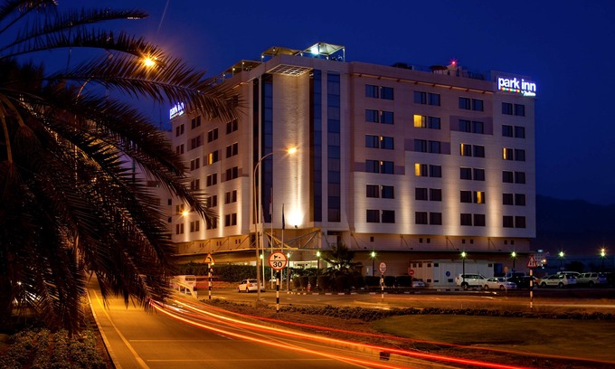 Muscat Hotel | Park Inn by Radisson Muscat