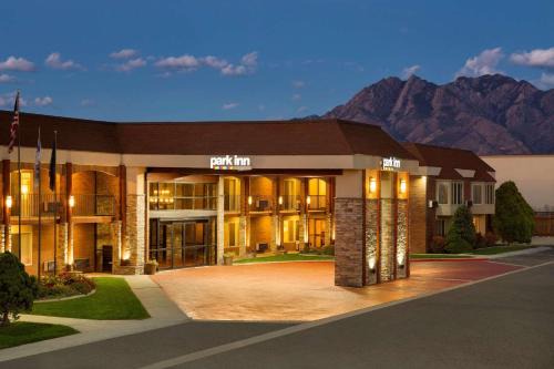 Midvale Hotel | Park Inn by Radisson, Salt Lake City-Midvale