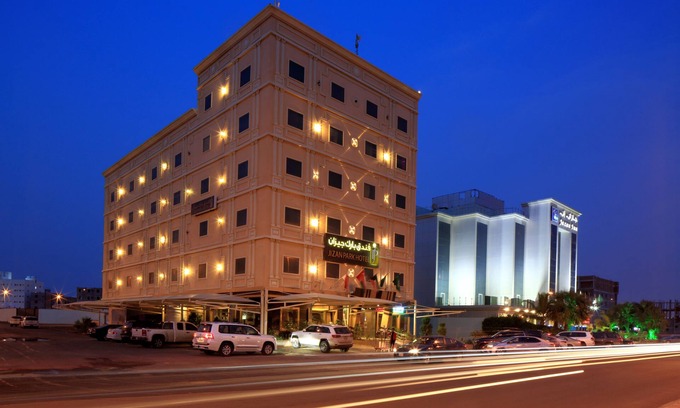Jizan Hotel | Park Jizan Hotel
