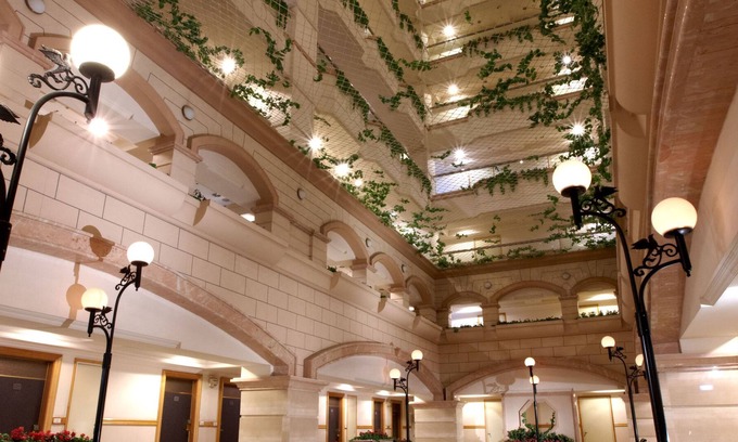 West District Hotel | Park Lane Inn