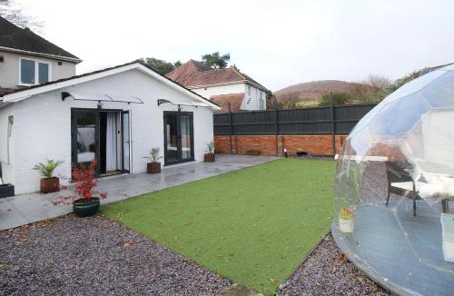 Abergavenny House | Park Lane Rooms