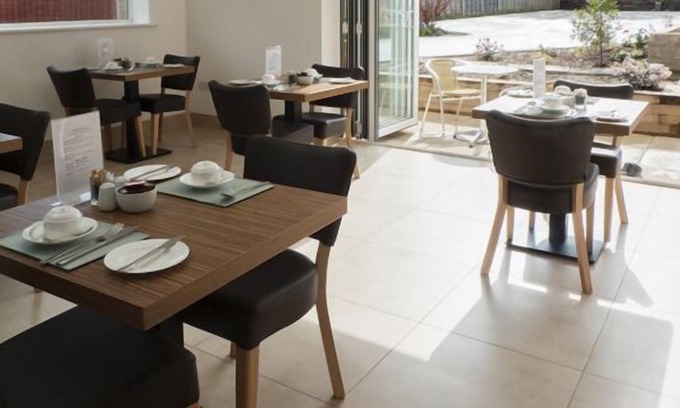 Rushmoor District House | Park Lodge Guest House