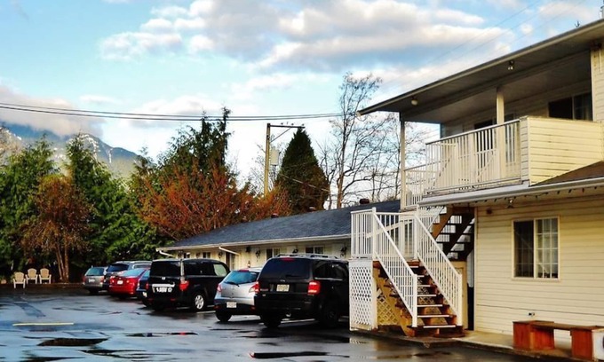 Hope Hotel | Park Motel