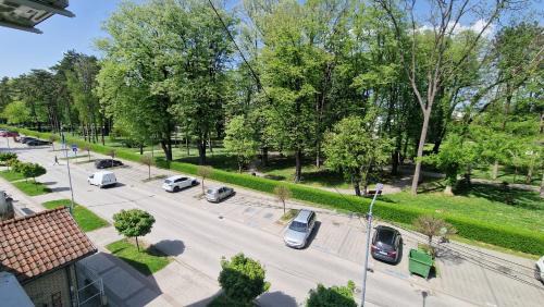 Cacak Apartment | Park Oaza