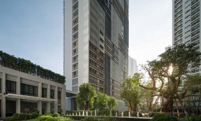 Khlong Tan Apartment | Park Origin Sukhumvit24 (1bedroom) ( Gfeel Agency )