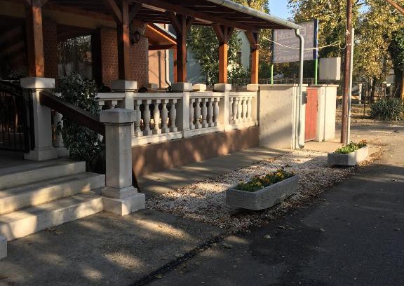 Csepel-Rozsadomb Bed & Breakfast | Park Panzio Budapest