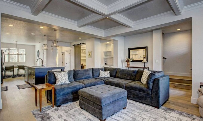 Warm Springs House | Park Place at Harris Ranch