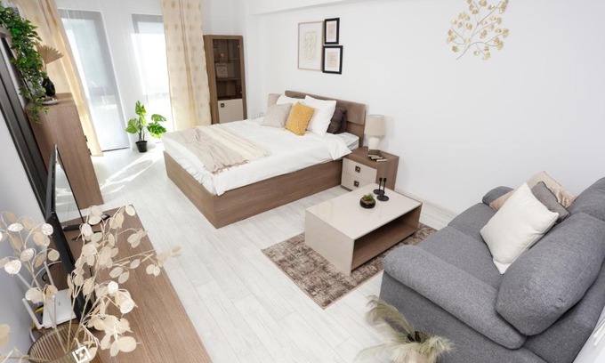 Drumul Taberei Apartment | Park Residence Concept Studio 7