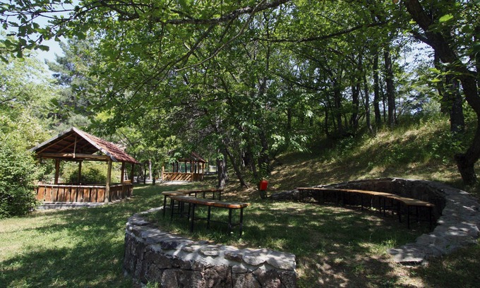 Arzakan Hotel | Park Resort Aghveran