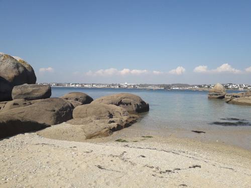 Concarneau House | Park Rouz Beach