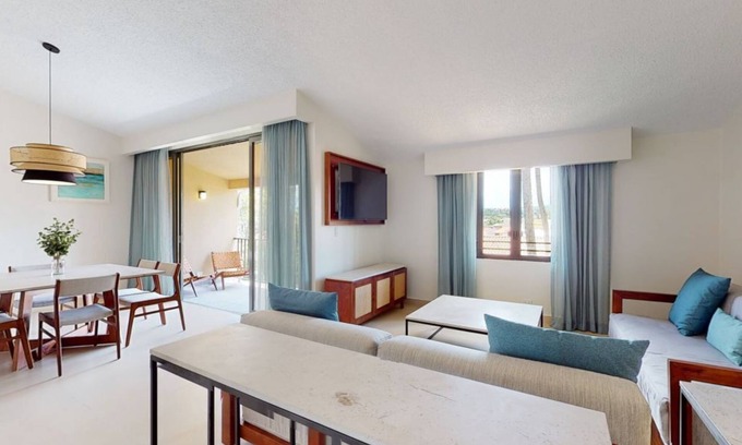 Candelero Abajo Condo | Park Royal Club Cala Delightful 2BR Condo