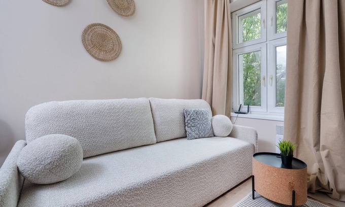 Lodz Apartment | Park Slowackiego Cosy Studio