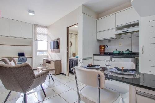 Guara Apartment | Park Studios Vaga Garagem