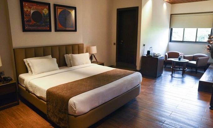 Park Street Bed & Breakfast | Park Suites