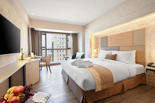 Daan Hotel | Park Taipei Hotel