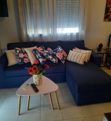 Paralia Dionysiou Apartment | Park view apartment in Paralia Dionisiou