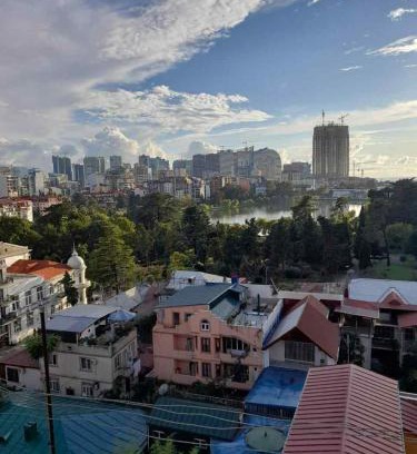 Old Boulevard Apartment | Park View Apartment Batumi