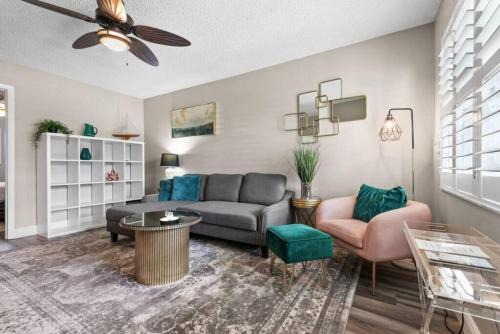 Redington Beach Apartment | Park View Condo #2