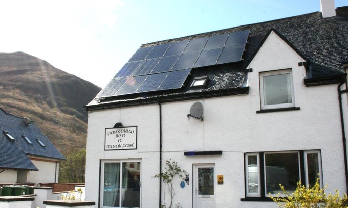 West Laroch Bed & Breakfast | Park View