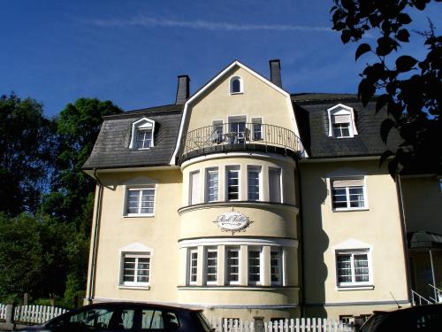 Bad Steben Apartment | Park-Villa