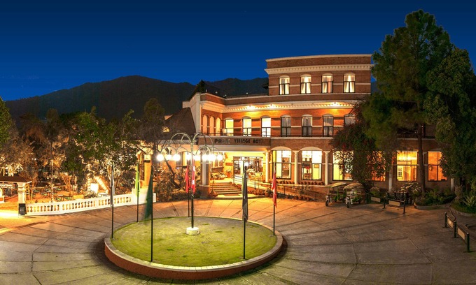 Burhanilkantha Hotel | Park Village Resort by KGH Group