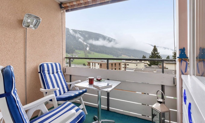 Davos Apartment | Parkareal (Utoring) by Interhome