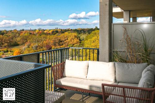 Favoriten Apartment | Parkblick - Therme Wien - gratis Parken im der Garage - Terrasse - U-Bahn