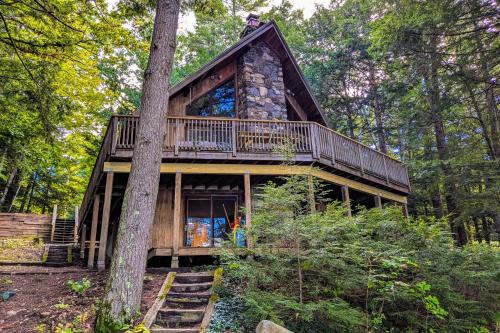 Casco House | Parker Pond's Perch