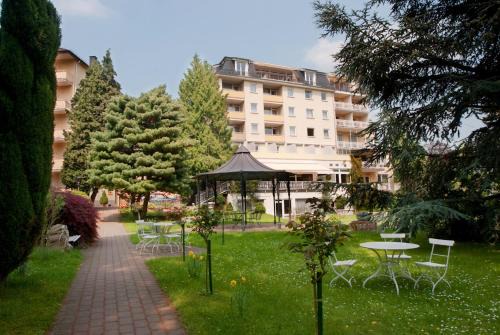 Oberursel Hotel | Parkhotel am Taunus