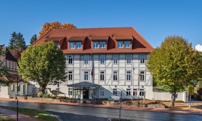 Bad Rehburg Hotel | Parkhotel Bad Rehburg