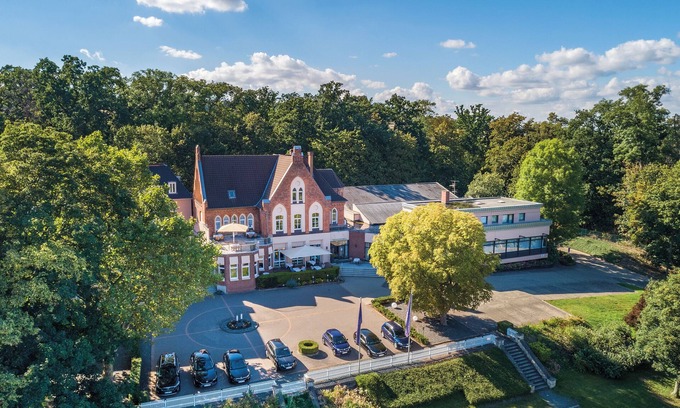 Hildesheim District Hotel | Parkhotel Berghoelzchen