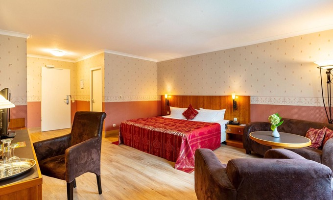 Goerlitz House | Parkhotel DZ Privilege - Parkhotel Görlitz*S