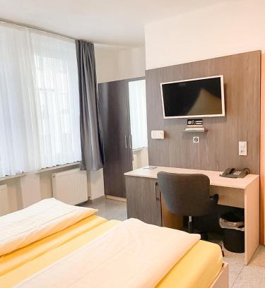 Giessen Hotel | Parkhotel Friedrichstrasse