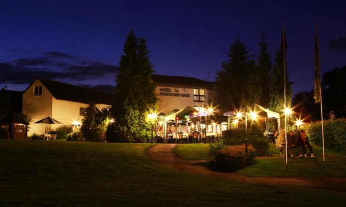 Bodenwerder Hotel | Parkhotel Goldlinde