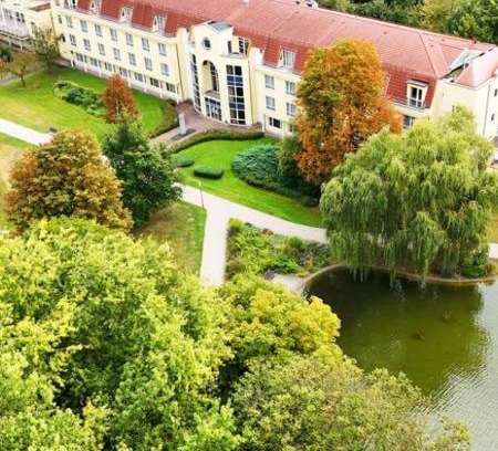 Bad Hersfeld Hotel | Parkhotel Green Garden