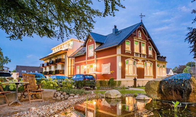 Jever Hotel | Parkhotel Jever