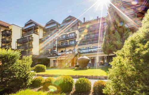 Bad Herrenalb Hotel | Parkhotel Luise Bad Herrenalb